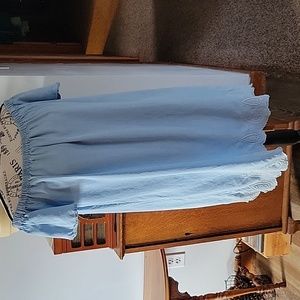 CHELSEA & THEODORE DRESS